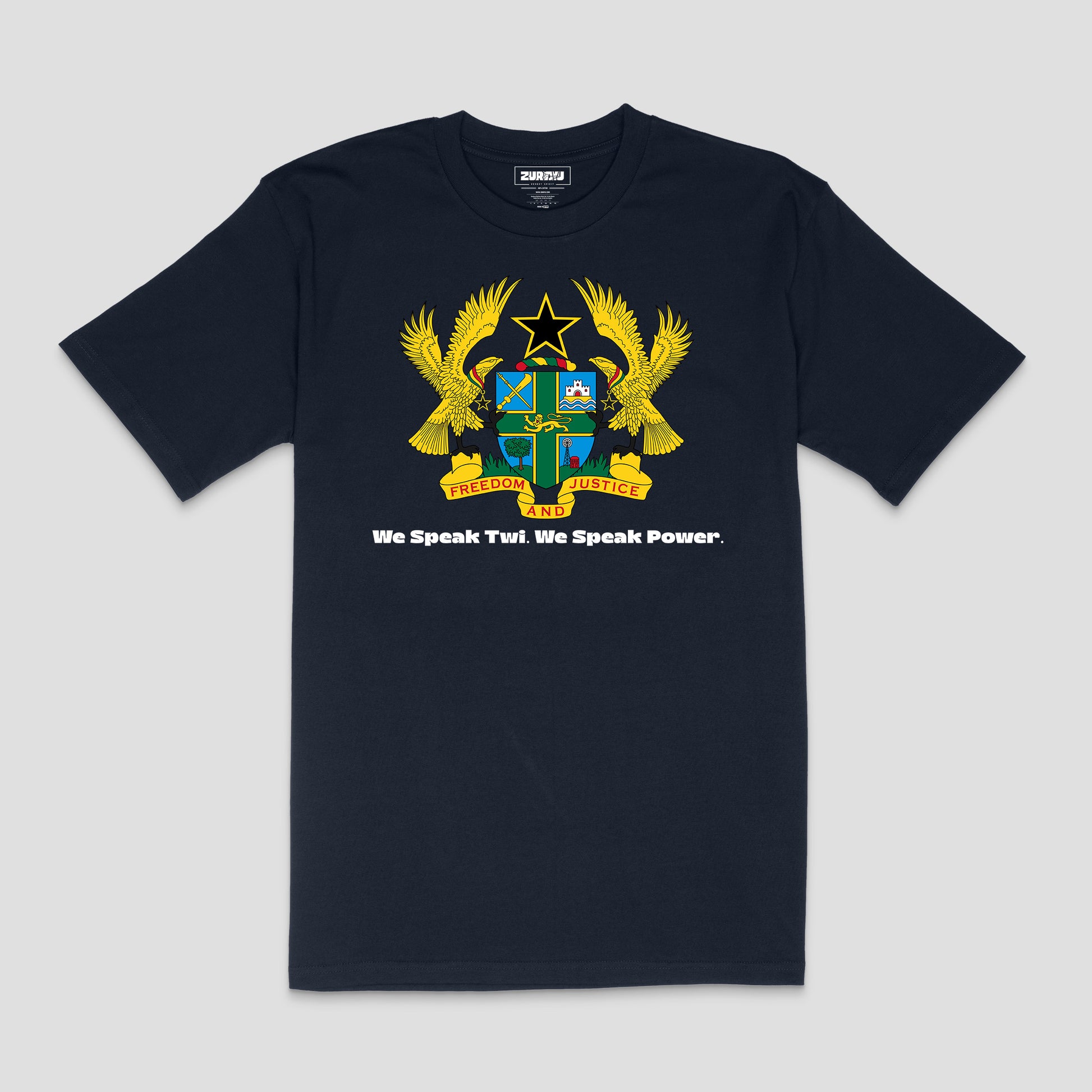 "Akwaaba Vibes – Ghana Collage" T-Shirt | Unisex | Zurayu