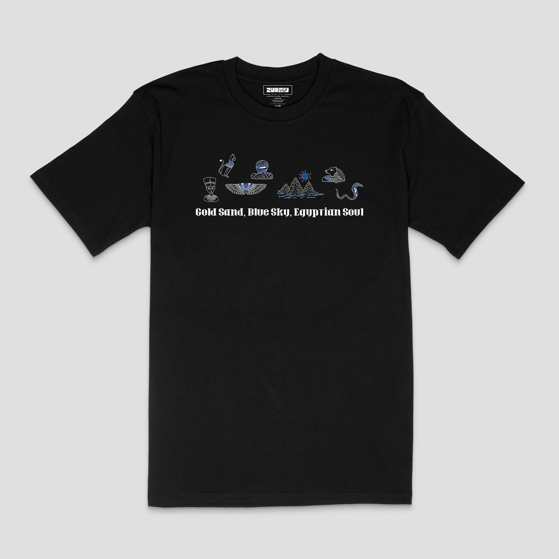 Egyptian Soul T-Shirt – Unisex | Zurayu Original