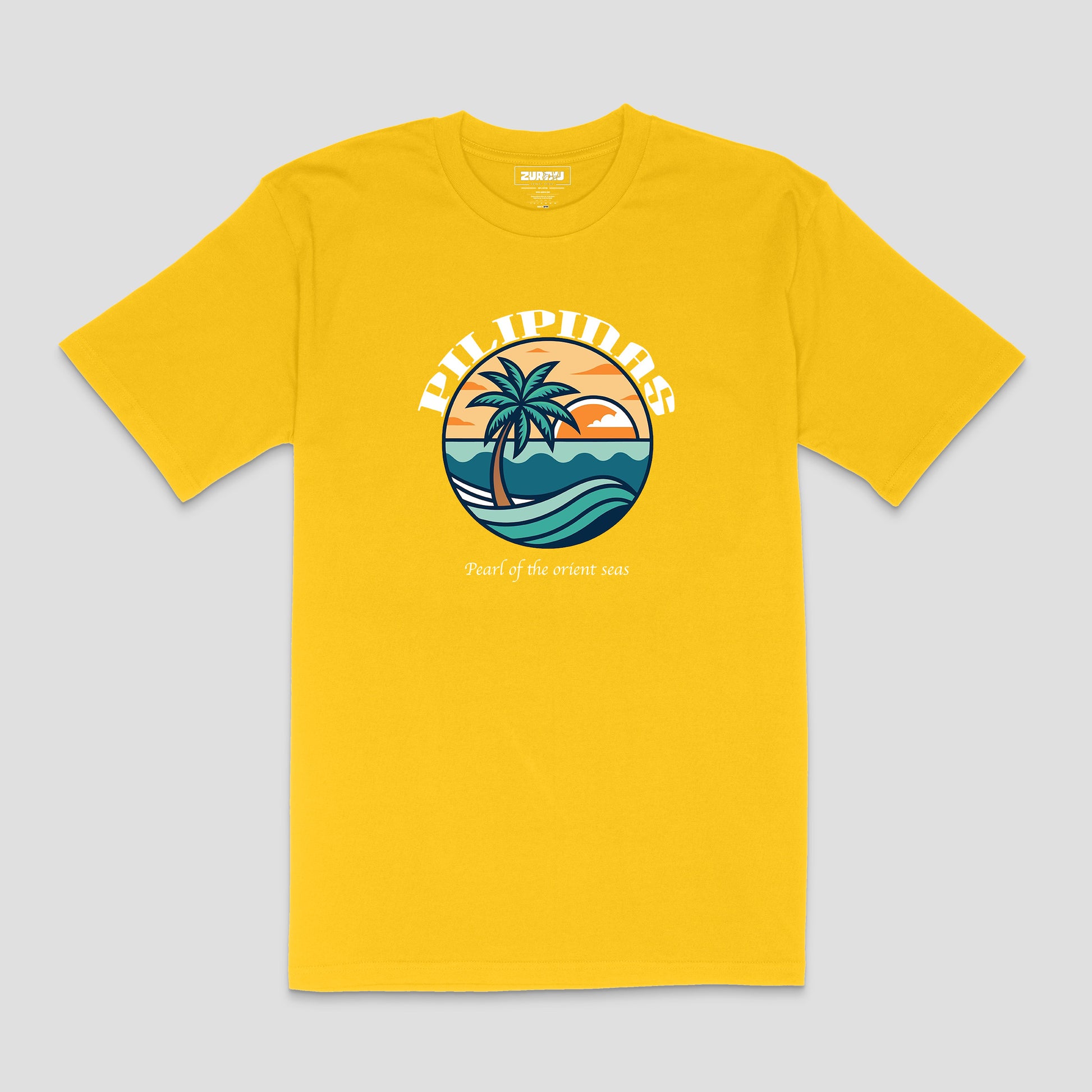 Pilipinas Island Vibes T-Shirt – Unisex | Zurayu Original